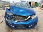 2013 Honda Civic Lx იყიდება Pekin-ში, IL - Front End