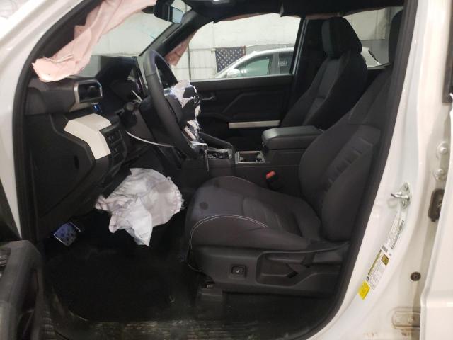  TOYOTA TACOMA 2024 Белый