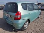 2003 HONDA JAZZ SE for sale at Copart YORK