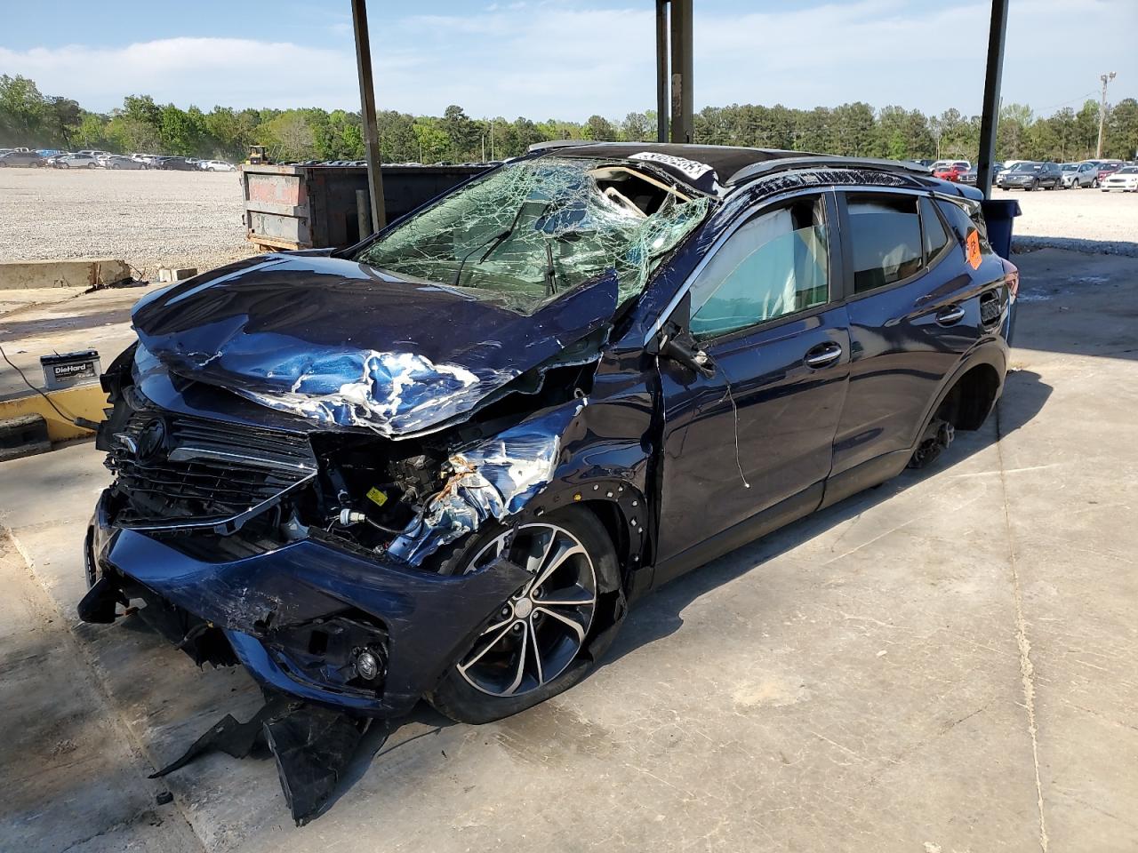 2022 Buick Encore Gx Select