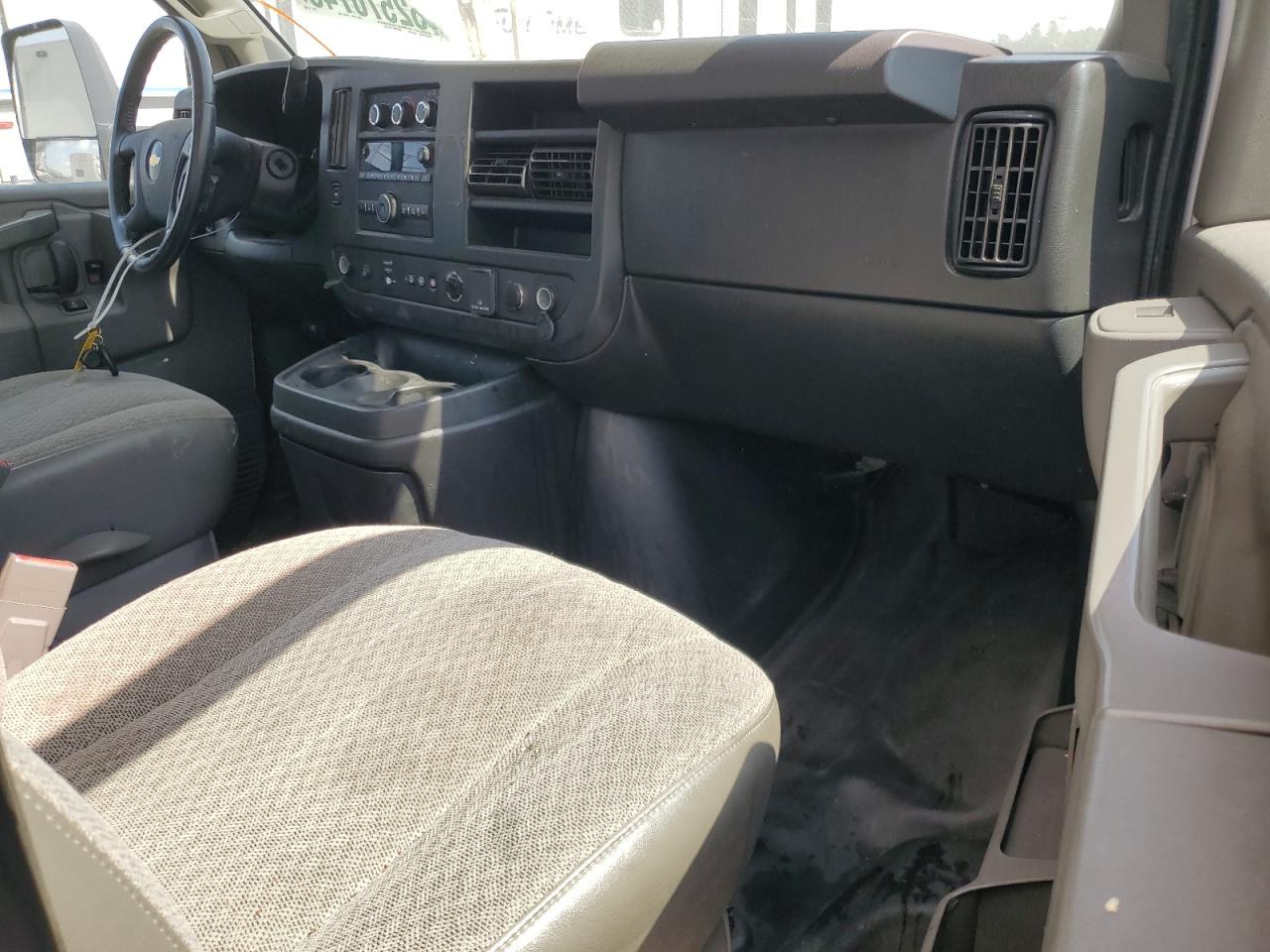 2021 Chevrolet Express G3500 VIN: 1GB3GSC75M1161655 Lot: 52570745