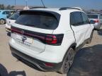 2020 VOLKSWAGEN T-CROSS SE for sale at Copart WOLVERHAMPTON