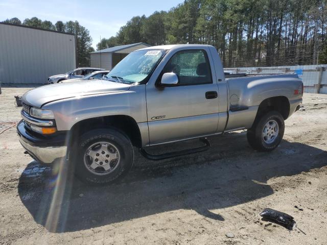 2000 Chevrolet Silverado K1500