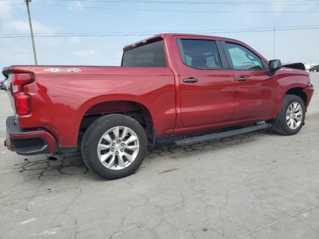  CHEVROLET ALL Models 2021 Красный