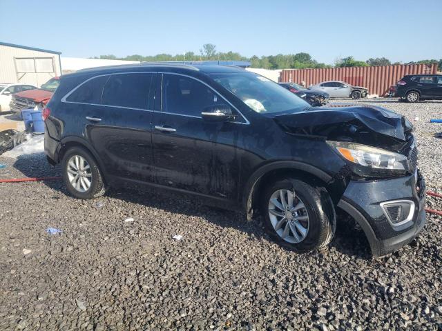  KIA SORENTO 2016 Czarny