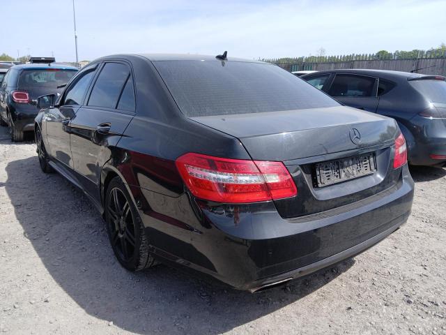 2010 MERCEDES BENZ E350 BLUEF