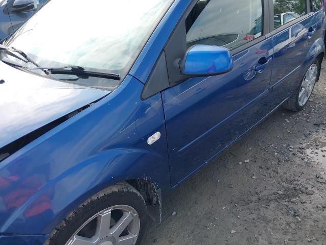 2008 FORD FIESTA ZET
