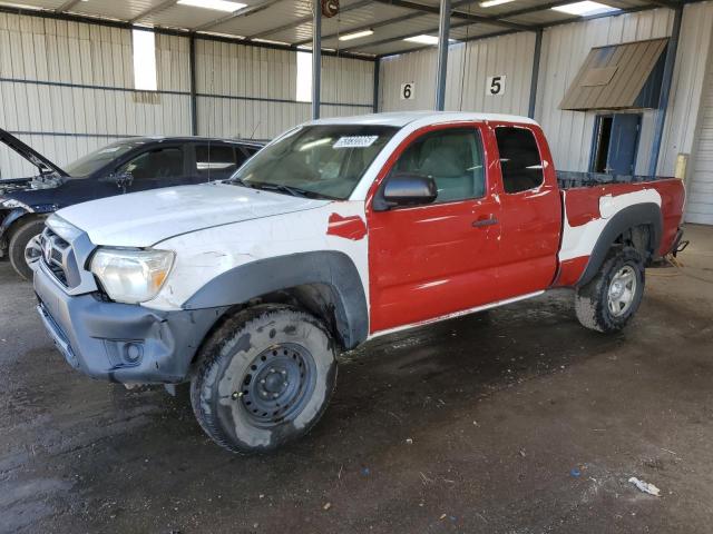 2012 Toyota Tacoma Access Cab