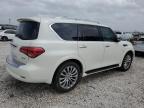 2017 Infiniti Qx80 Base for Sale in Houston, TX - Hail