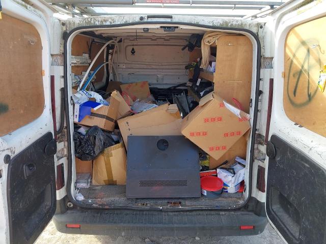 2016 RENAULT TRAFIC SL2