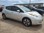 2015 Nissan Leaf S en Venta en Kapolei, HI - Minor Dent/Scratches
