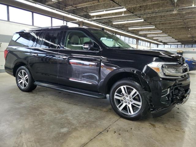  FORD EXPEDITION 2024 Czarny