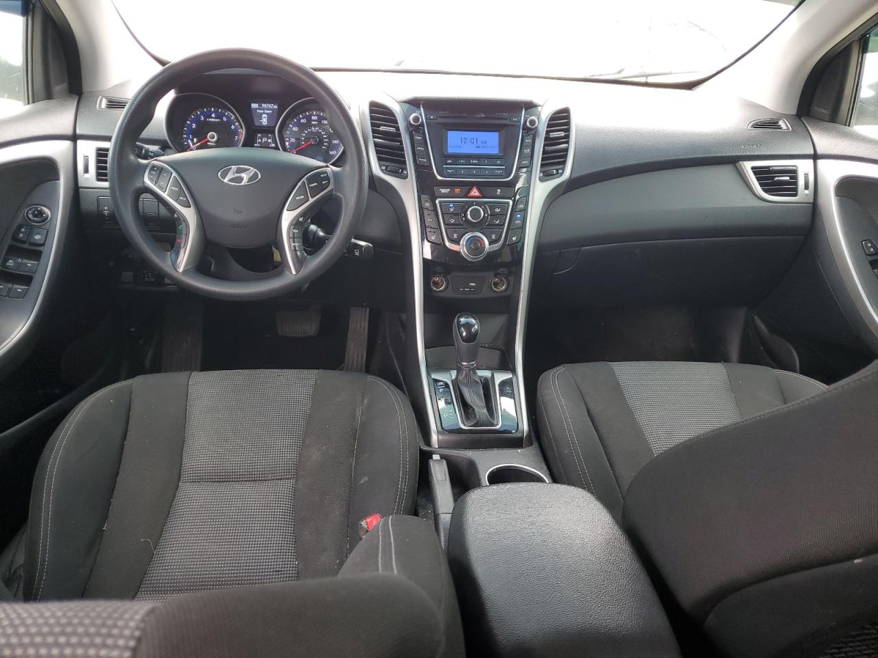2015 Hyundai Elantra Gt VIN: KMHD35LH8FU238022 Lot: 54214005
