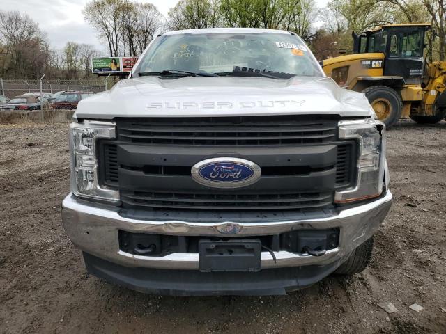  FORD F350 2019 Silver