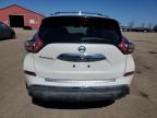 2018 NISSAN MURANO S for sale at Copart ON - LONDON