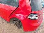 2016 VOLKSWAGEN GOLF GTD for sale at Copart BRISTOL