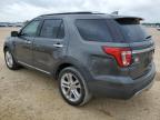 2017 Ford Explorer Limited zu verkaufen in San Antonio, TX - Hail