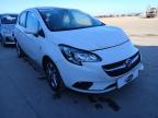 2016 VAUXHALL CORSA ENER for sale at Copart PETERLEE