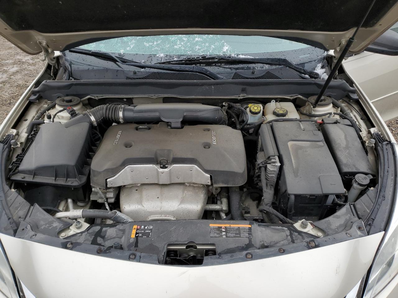 2014 Chevrolet Malibu Ls VIN: 1G11B5SLXEF207026 Lot: 48027495