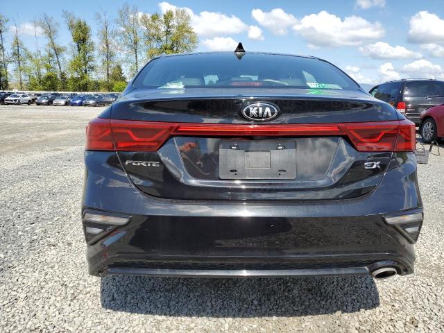  KIA FORTE 2020 Black