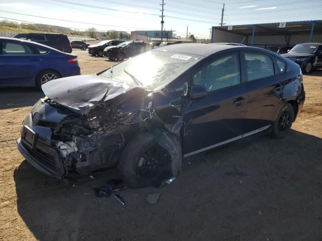 Хетчбеки TOYOTA PRIUS 2013 Синій