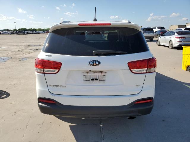  KIA SORENTO 2017 Biały