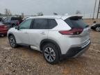 2022 Nissan Rogue Sv en Venta en Oklahoma City, OK - Side