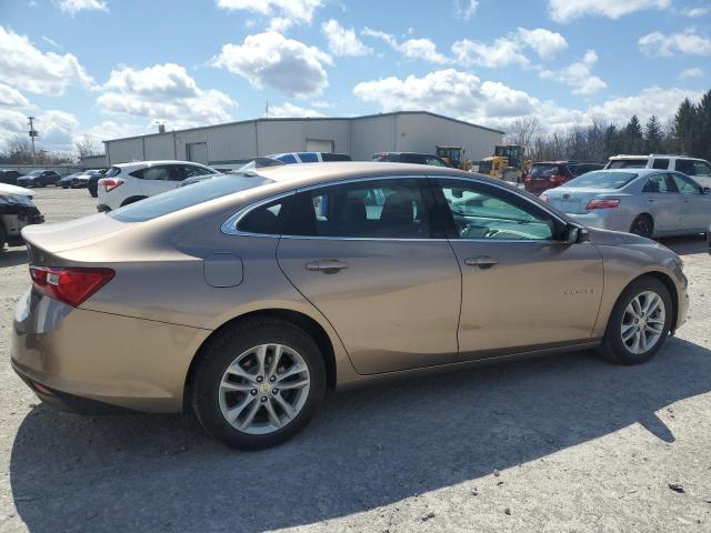  CHEVROLET MALIBU 2018 tan