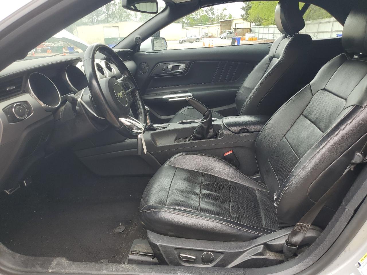 1FATP8UH9K5115554 FORD ALL Models 2019