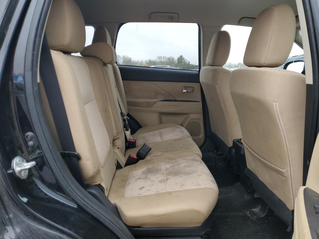 2014 Mitsubishi Outlander Se VIN: JA4AZ3A33EZ014198 Lot: 51773645