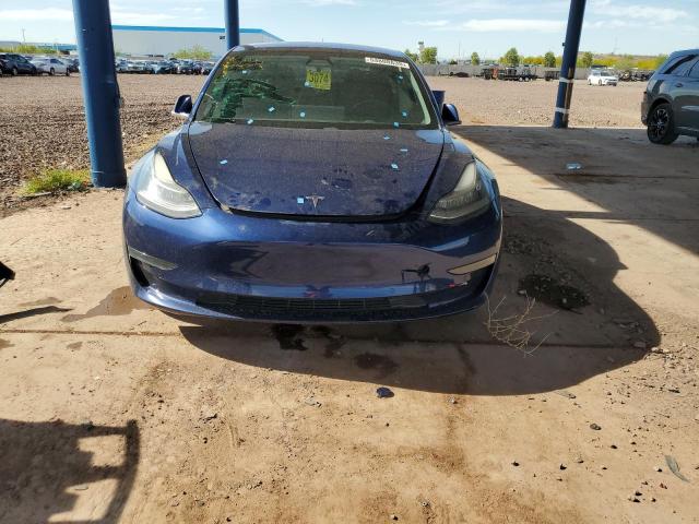  TESLA MODEL 3 2018 Blue