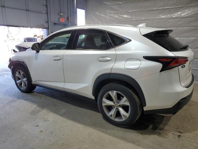 Паркетники LEXUS NX 2017 Белый