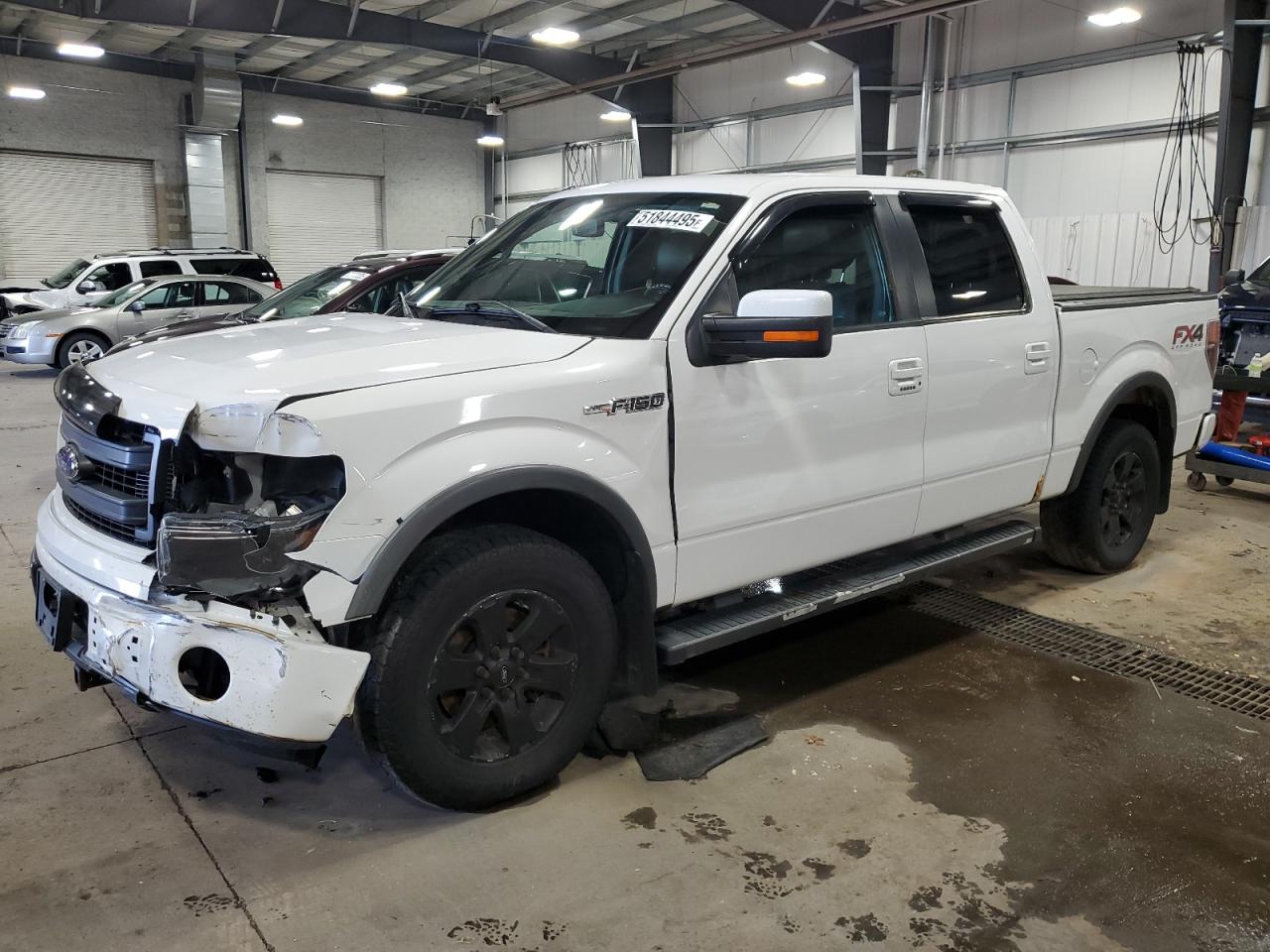2014 Ford F150 Supercrew for Sale in Ham Lake, MN - Front End