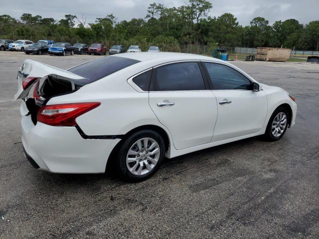  NISSAN ALTIMA 2016 Biały
