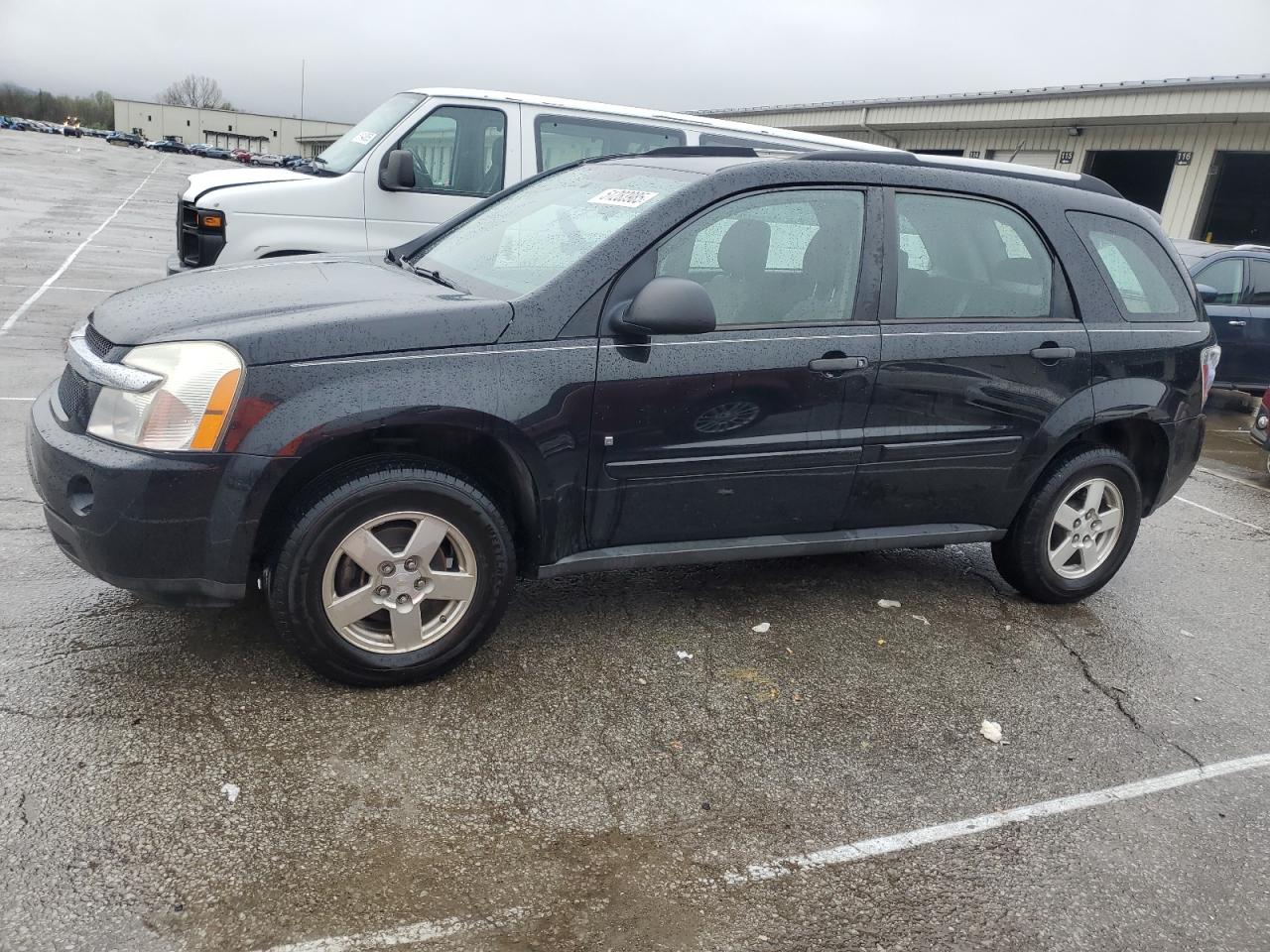 2009 Chevrolet Equinox Ls продається в Louisville, KY - Side