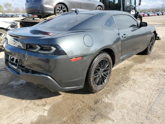  CHEVROLET CAMARO 2015 Угольный