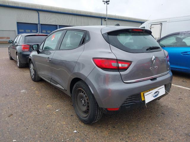 2013 RENAULT CLIO D-QUE