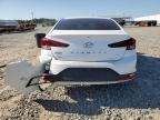 2019 Hyundai Elantra Se for Sale in Tifton, GA - All Over