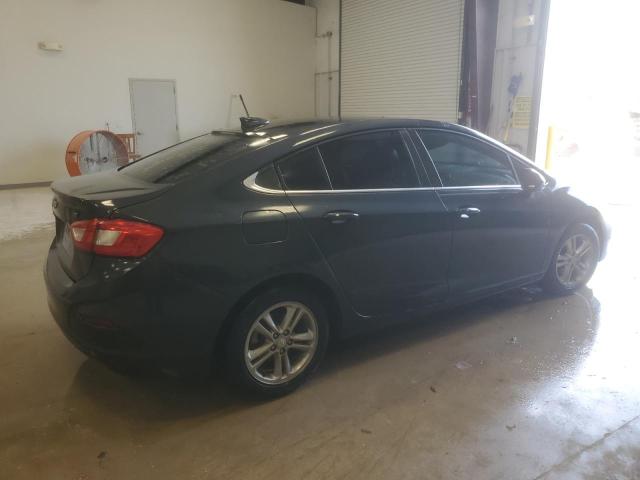  CHEVROLET CRUZE 2018 Granatowy