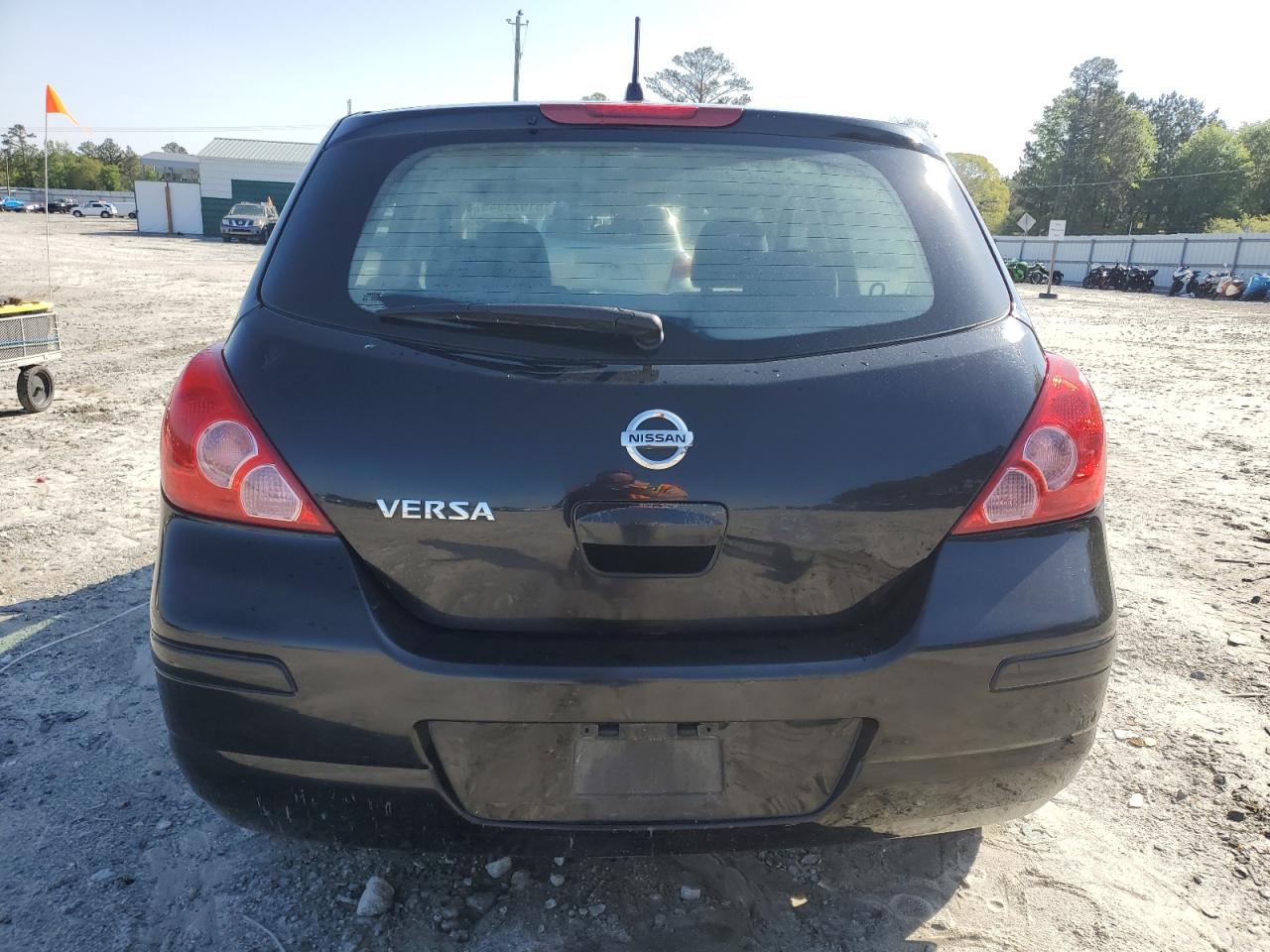 2009 Nissan Versa S VIN: 3N1BC13E19L364525 Lot: 51923945