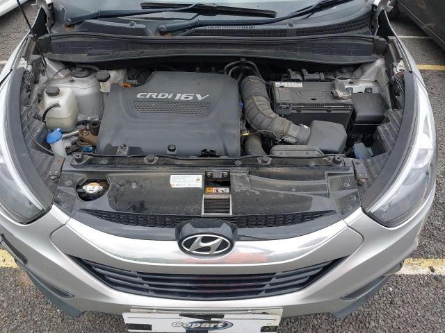 2015 HYUNDAI IX35 SE 4W
