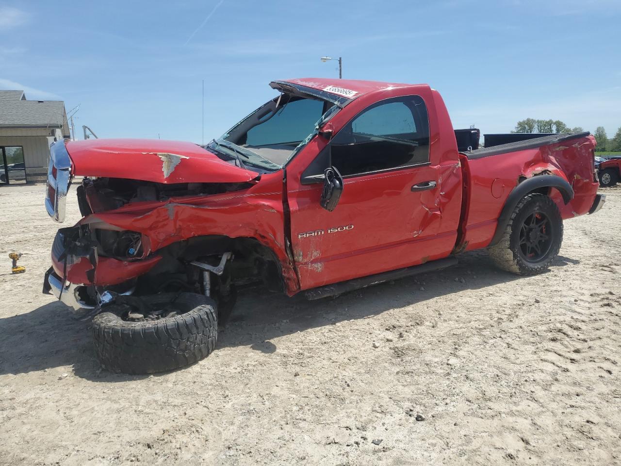 2005 Dodge Ram 1500 St for Sale in Columbia, MO - Rollover