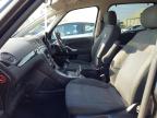 2008 FORD GALAXY GHI for sale at Copart NEWBURY