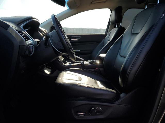  FORD EDGE 2017 Сharcoal