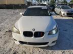 2008 Bmw 550 I de vânzare în Opa Locka, FL - Rear End
