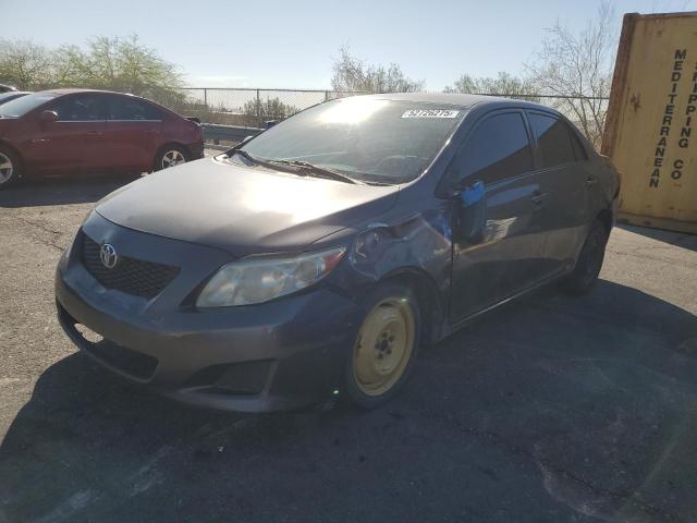 2009 Toyota Corolla Base
