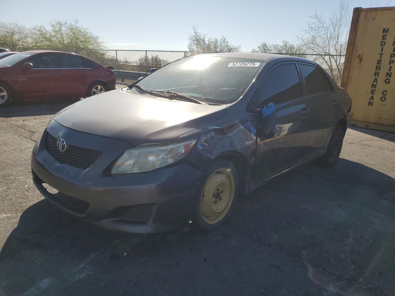 2009 Toyota Corolla Base for Sale in North Las Vegas, NV - Front End