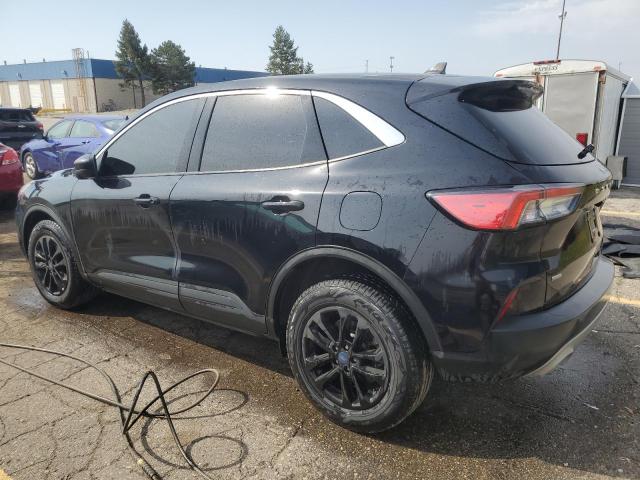  FORD ESCAPE 2022 Black