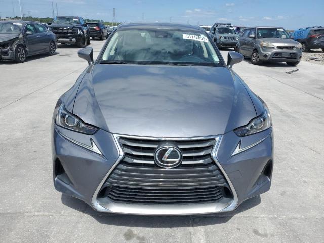  LEXUS IS 2017 Серый