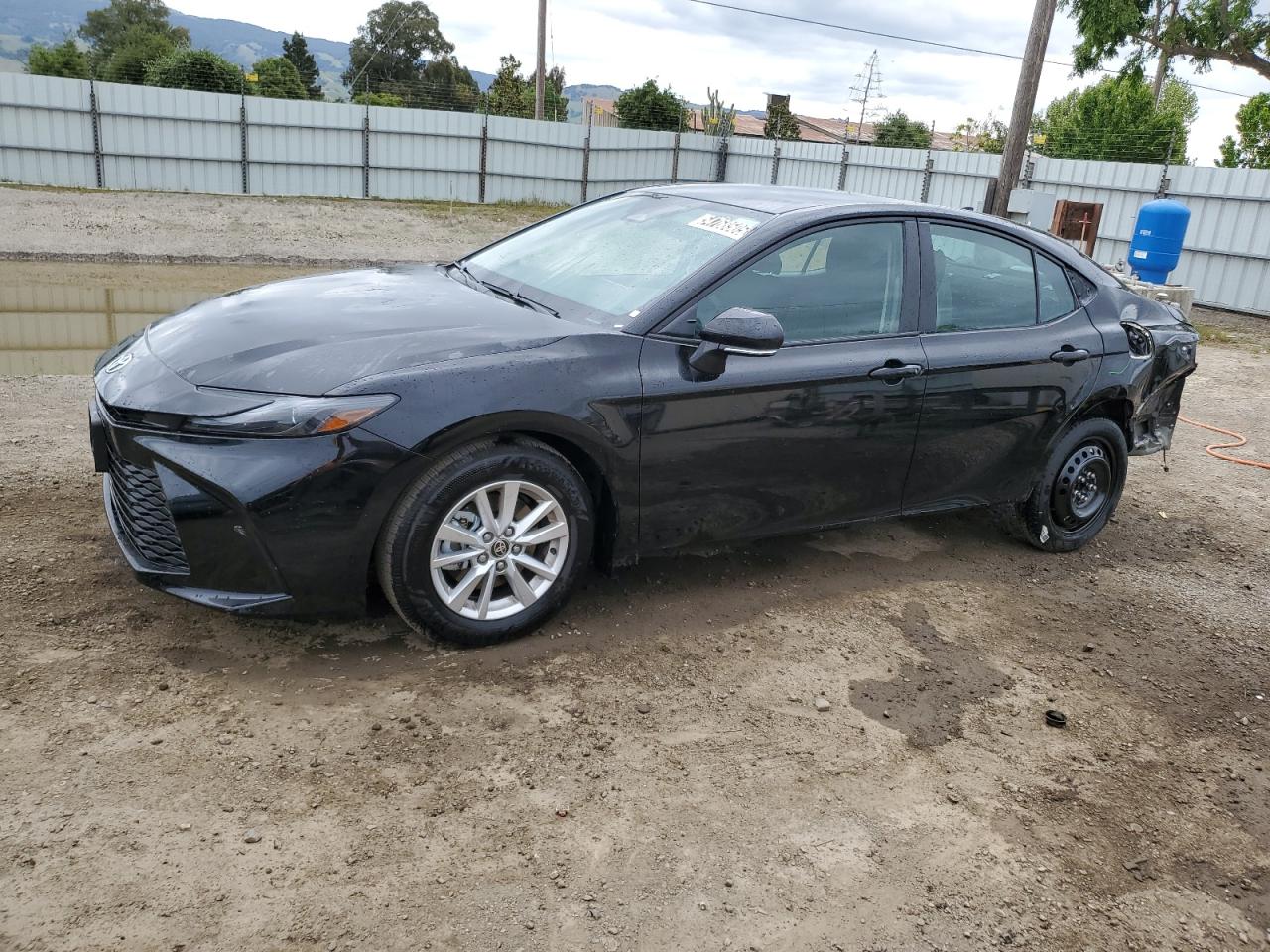 2025 Toyota Camry Xse zu verkaufen in San Martin, CA - Rear End
